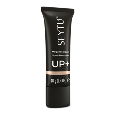 Base Líquida UP+ FPS 15 Light SandSEYTÚ COSMÉTICOSBase Líquida UP+ FPS 15 Light SandSuperNutriOmni