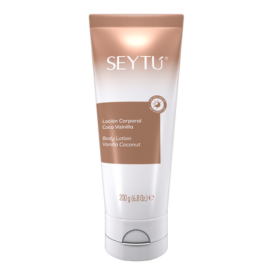 Body Lotion Vanilla CoconutSEYTÚSeytú Body Lotion Vanilla Coconut 200 g — lightweight moisturizing body care — USASuperNutriOmni