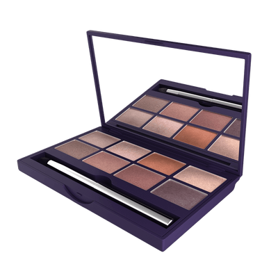 Brown Eyeshadow PaletteSEYTÚBrown Eyeshadow PaletteSuperNutriOmni