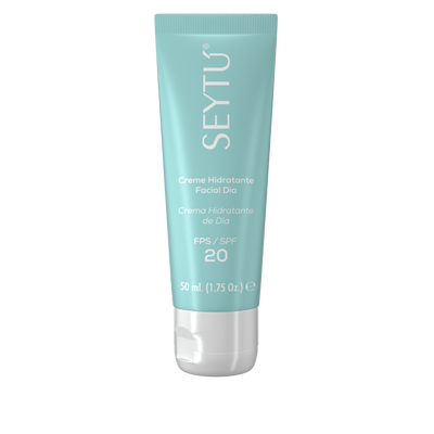 Creme Hidratante Facial Dia com FPS20 SEYTÚ COSMÉTICOS