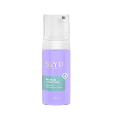 Espuma de limpeza facial SeytúSEYTÚ COSMÉTICOSEspuma de Limpeza Facial SeytúSuperNutriOmni