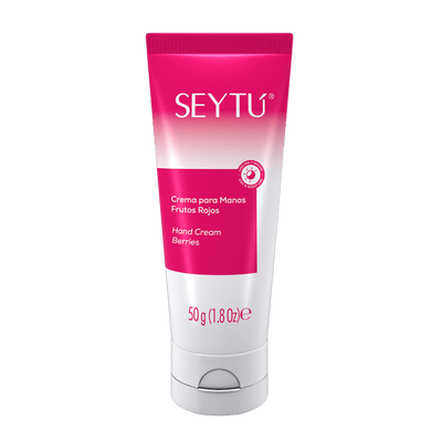 Hand Cream BerriesSEYTÚSeytú Hand Cream Berries 50 g — fast-absorbing nourishing hand care — USASuperNutriOmni