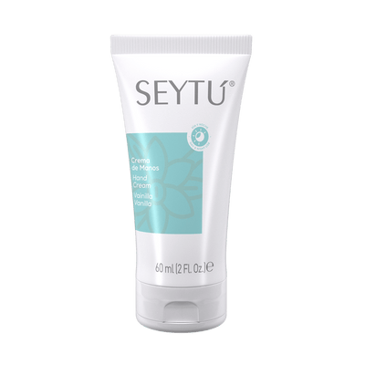 Hand Cream VanillaSEYTÚSeytú Hand Cream Vanilla 60 ml — moisturizing hand care — USASuperNutriOmni
