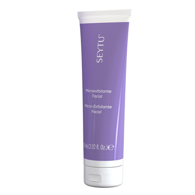 Microesfoliante Facial SEYTÚ COSMÉTICOS