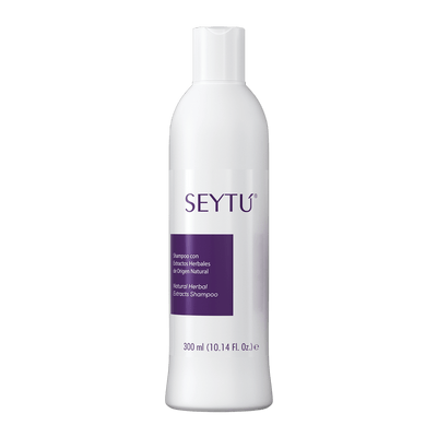 Natural Herbal Extracts ShampooSEYTÚSEYTÚ Natural Herbal Extracts Shampoo 300 ml — USASuperNutriOmni
