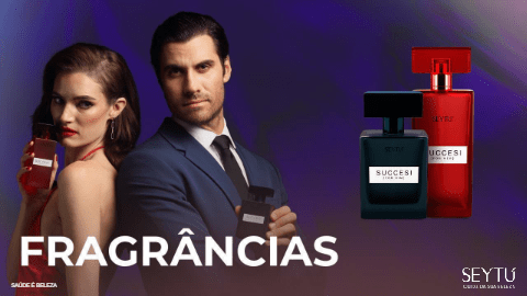 Fragrâncias Succesi: O Perfume que Conta a Sua História - SuperNutriOmni