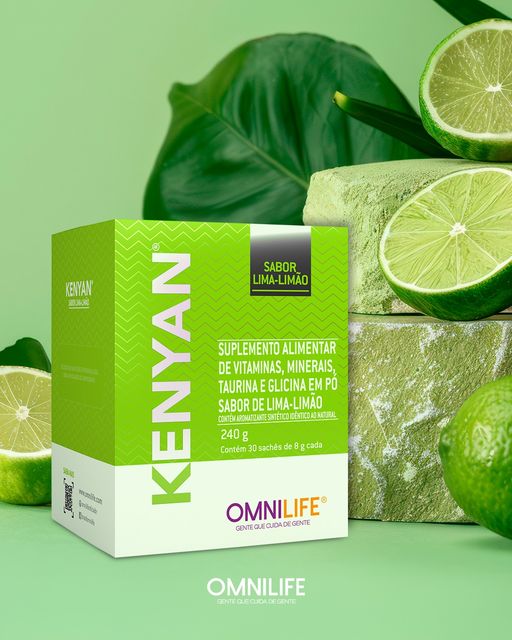 Kenyan Omnilife: Benefícios, Para Que Serve e Como Usar (2026) - SuperNutriOmni