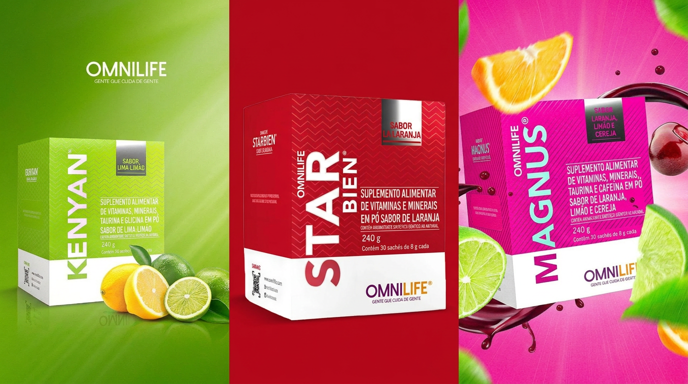 Kenyan, Starbien ou Magnus: Qual o Melhor para Você? - SuperNutriOmni
