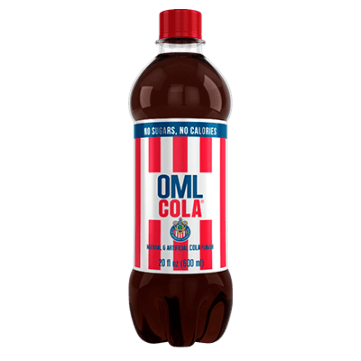 OML Cola Omnilife USA zero sugar zero calorie cola drink
