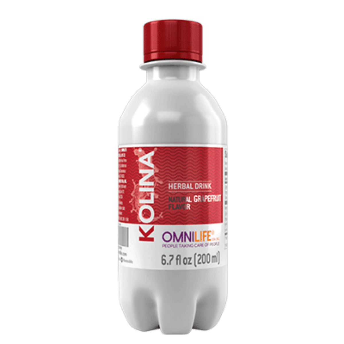 OML Kolina Omnilife USA grapefruit vitamin C herbal drink