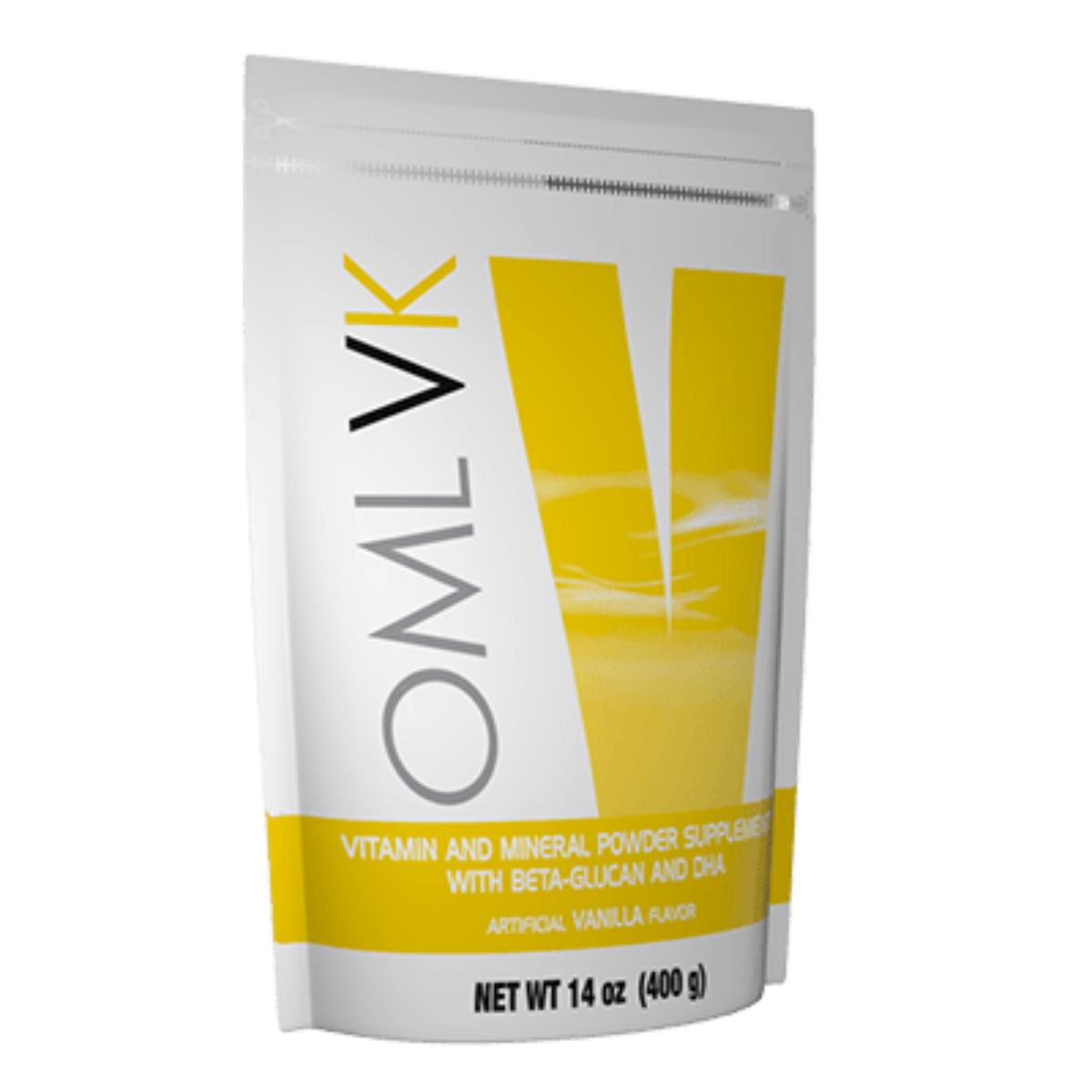 OML VK Omnilife USA vanilla complete nutrition DHA probiotics formula