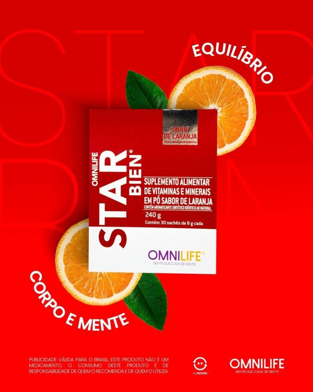 Starbien Omnilife: O Que É, Benefícios e Como Usar | 2026 - SuperNutriOmni