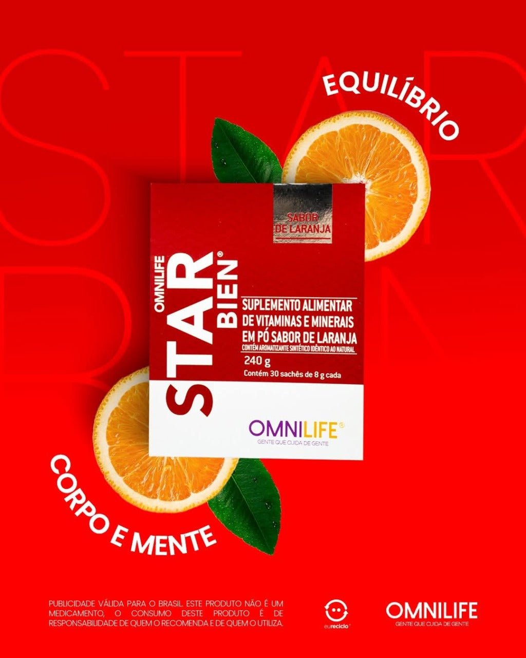 Starbien Omnilife: O Que É, Benefícios e Como Usar | 2026 - SuperNutriOmni