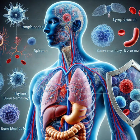 Sistema Imunológico - SuperNutriOmni 