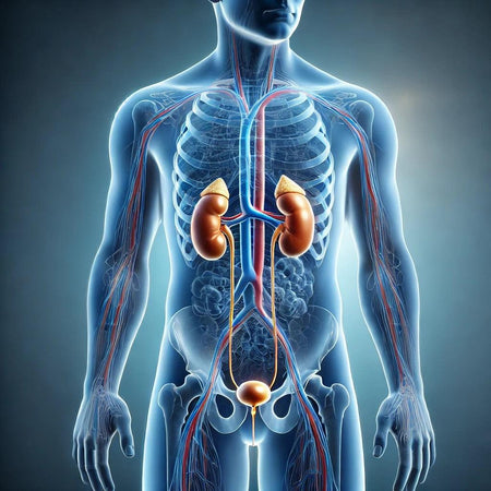 Sistema Renal - SuperNutriOmni 