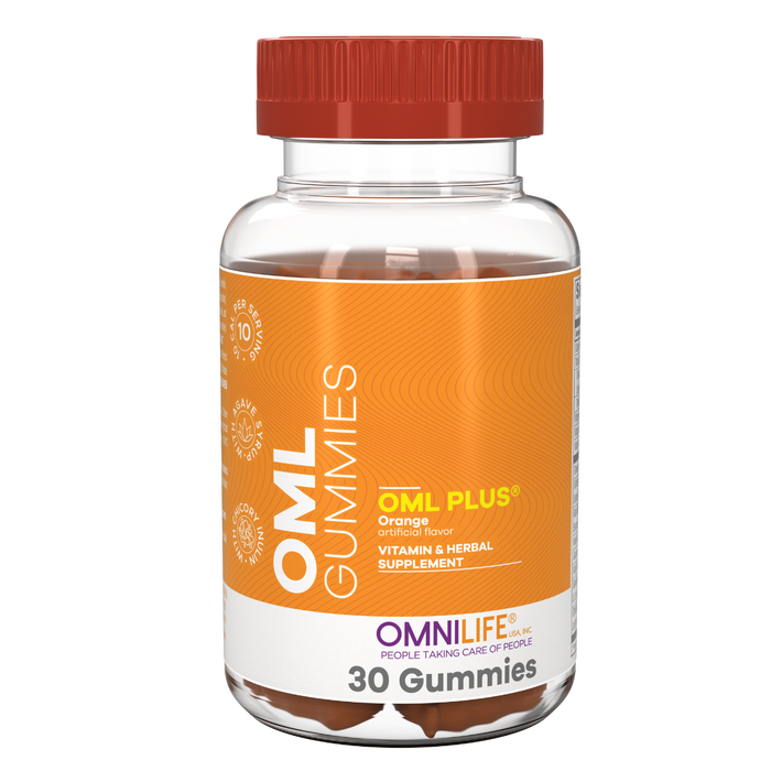 OMNILIFE Omniplus Gummies