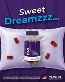 OML Gummies MIMIS – Mint-Strawberry Gummies | Omnilife USA
