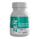 OML ZEN — magnesium, sweet orange extract and prebiotic fiber — 60 capsules