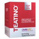Teatino Maracuyá Evolución
