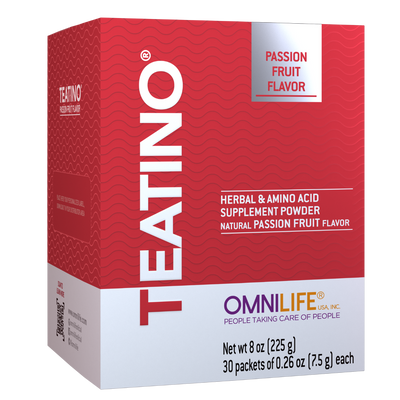 Teatino Maracuyá Evolución