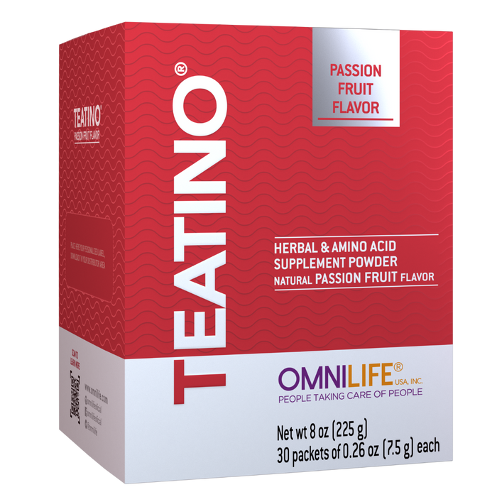 Teatino Maracuyá Evolución