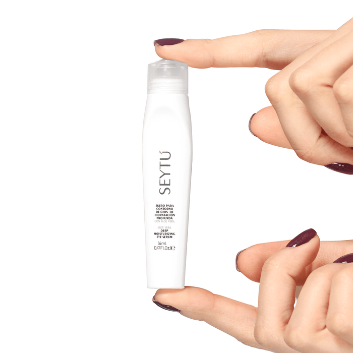 Aloe Vera Deep Moisturizing Eye SerumSEYTÚSeytú Aloe Vera Deep Moisturizing Eye Serum — benefits and ingredient informationSuperNutriOmni