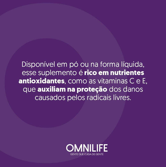 Aoé Supreme OmnilifeOmnilifeSuperNutriOmni