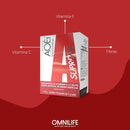 Aoé Supreme Omnilife MangaOmnilifeSuperNutriOmni