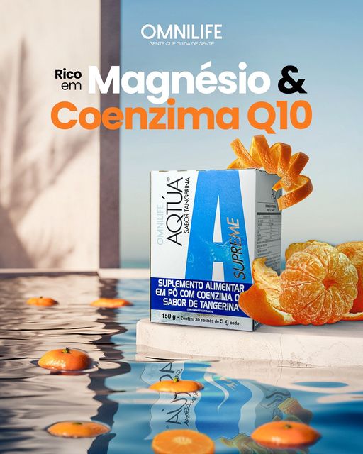 Aqtúa Supreme OmnilifeOmnilifeSuperNutriOmni
