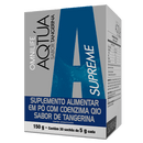 Aqtúa Supreme Suplemento alimentar em pó com coenzima Q10 sabor de tangerinaOmnilifeAqtúa Supreme Omnilife - SuperNutriOmniAqtúa Supreme Caixa c/30 sachês 150g - SuperNutriOmniSuperNutriOmni