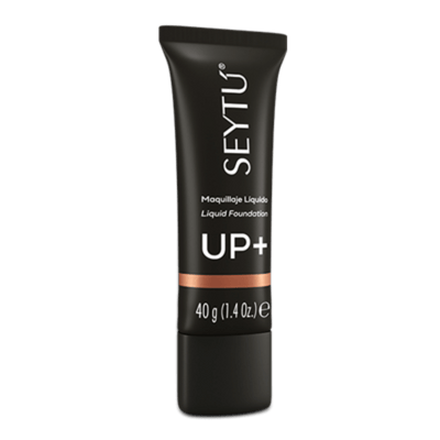 Base Líquida UP+ FPS 15 CaramelSEYTÚ COSMÉTICOSBase Líquida UP+ FPS 15 CaramelSuperNutriOmni