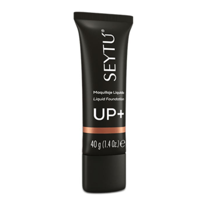Base Líquida UP+ FPS 15 CaramelSEYTÚ COSMÉTICOSBase Líquida UP+ FPS 15 CaramelSuperNutriOmni