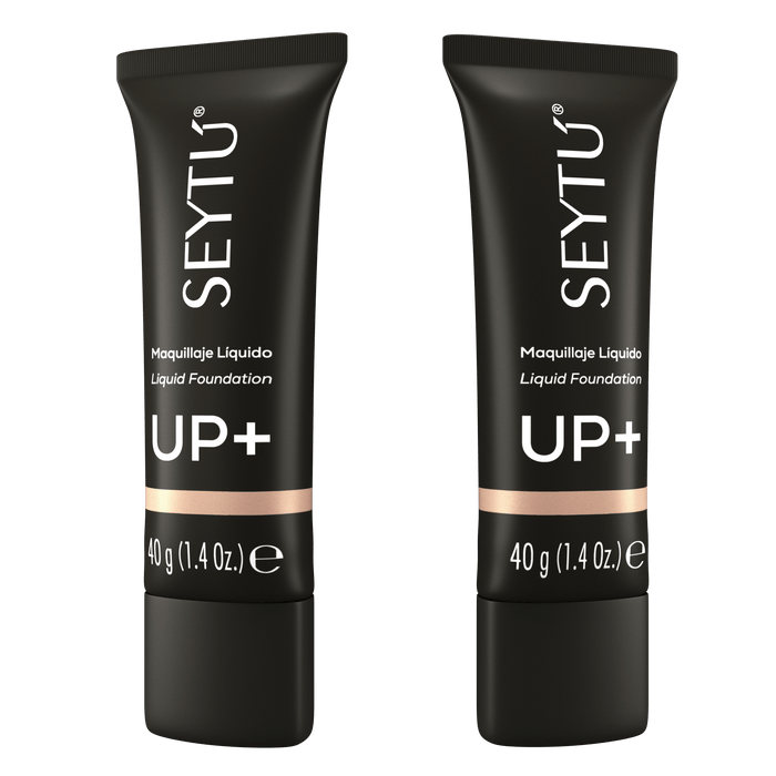 Base Líquida UP+ FPS 15 Fair SeytúSEYTÚ COSMÉTICOSBase Líquida UP+ FPS 15 Fair SeytúSuperNutriOmni