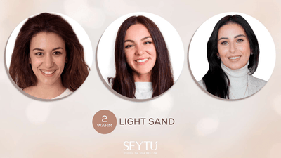 Base Líquida UP+ FPS 15 Light SandSEYTÚ COSMÉTICOSBase Líquida UP+ FPS 15 Light SandSuperNutriOmni