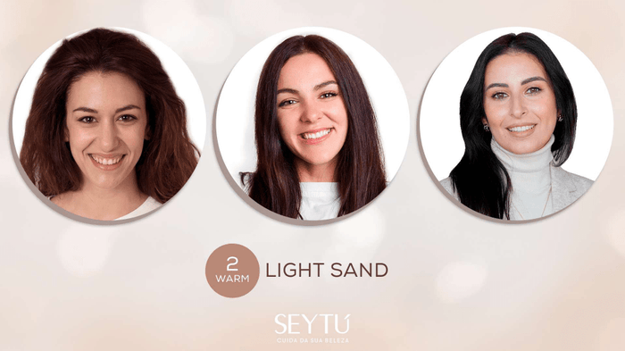 Base Líquida UP+ FPS 15 Light SandSEYTÚ COSMÉTICOSBase Líquida UP+ FPS 15 Light SandSuperNutriOmni