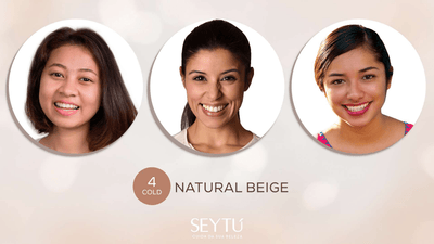 Base Líquida UP+ FPS 15 Natural BeigeSEYTÚ COSMÉTICOSBase Líquida UP+ FPS 15 Natural BeigeSuperNutriOmni