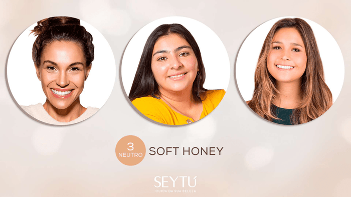 Base Líquida UP+ FPS 15 Soft HoneySEYTÚ COSMÉTICOSBase Líquida UP+ FPS 15 Soft HoneySuperNutriOmni