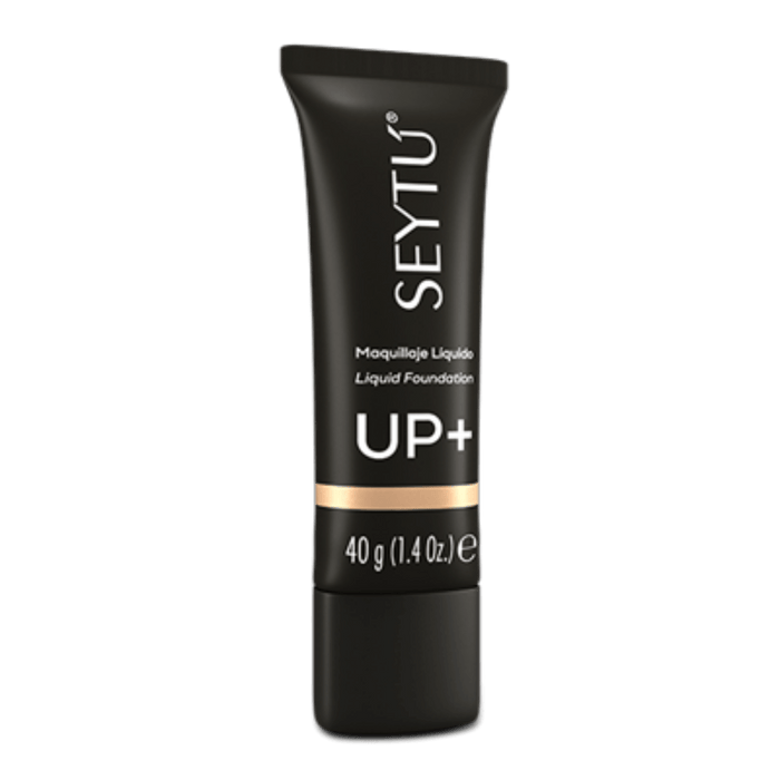 Base Líquida UP+ FPS 15 Soft HoneySEYTÚ COSMÉTICOSBase Líquida UP+ FPS 15 Soft HoneySuperNutriOmni