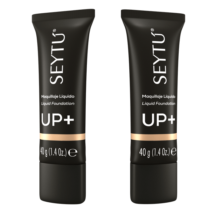 Base Líquida UP+ FPS 15 Soft HoneySEYTÚ COSMÉTICOSBase Líquida UP+ FPS 15 Soft Honey SeytúSuperNutriOmni