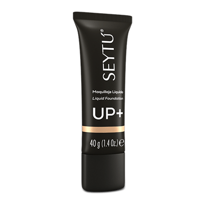 Base Líquida UP+ FPS 15 Soft HoneySEYTÚ COSMÉTICOSBase Líquida UP+ FPS 15 Soft HoneySuperNutriOmni