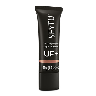 Base Líquida UP+ FPS 15 Sun BeigeSEYTÚ COSMÉTICOSBase Líquida UP+ FPS 15 Sun BeigeSuperNutriOmni
