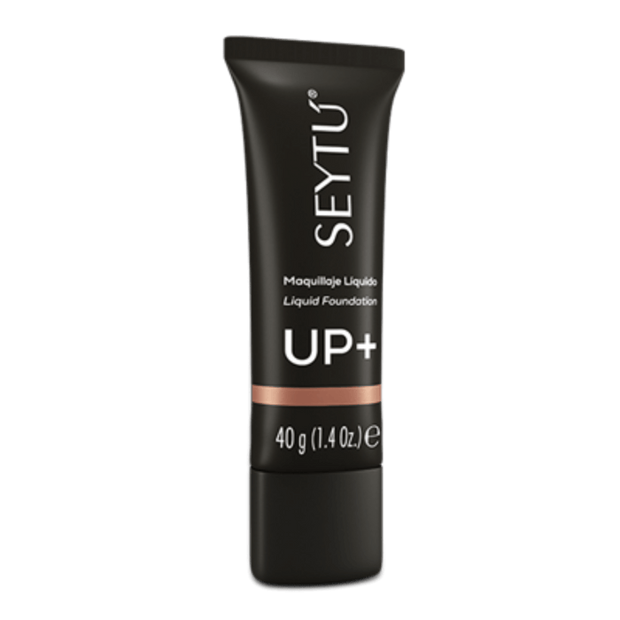 Base Líquida UP+ FPS 15 Sun BeigeSEYTÚ COSMÉTICOSBase Líquida UP+ FPS 15 Sun BeigeSuperNutriOmni