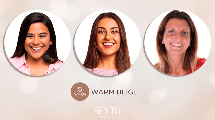 Base Líquida UP+ FPS 15 Warm BeigeSEYTÚ COSMÉTICOSBase Líquida UP+ FPS 15 Warm BeigeSuperNutriOmni