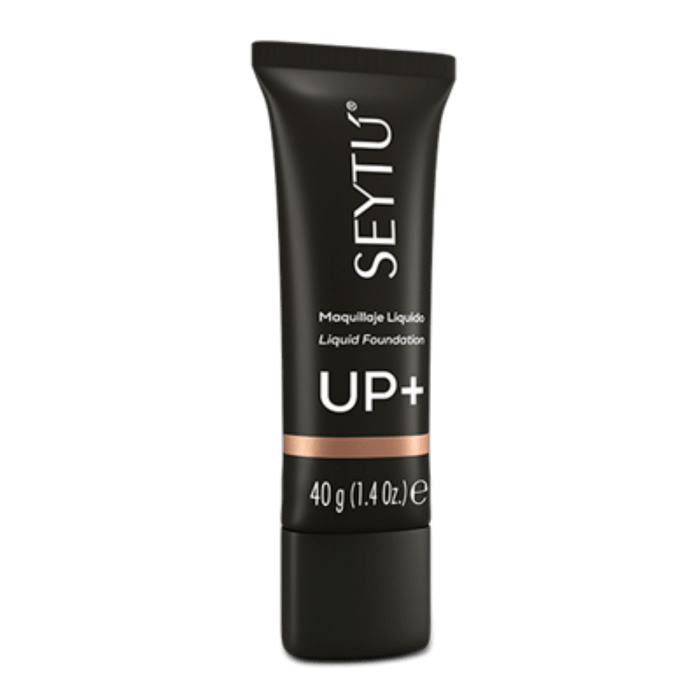 Base Líquida UP+ FPS 15 Warm BeigeSEYTÚ COSMÉTICOSBase Líquida UP+ FPS 15 Warm BeigeSuperNutriOmni