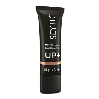 Base Líquida UP+ FPS 15 Warm BeigeSEYTÚ COSMÉTICOSBase Líquida UP+ FPS 15 Warm BeigeSuperNutriOmni