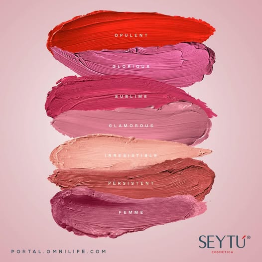 Batom Hidratante Femme com FPS15SEYTÚ COSMÉTICOSBatom Hidratante Femme com FPS15SuperNutriOmni