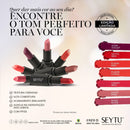 Batom Hidratante Icon Violet SeytúSEYTÚ COSMÉTICOSBatom Hidratante Icon Violet SeytúSuperNutriOmni