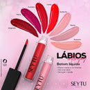 Batom Liquido Matte EnigmaticSEYTÚ COSMÉTICOSBatom Liquido Matte EnigmaticSuperNutriOmni