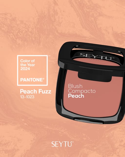 Blush Compacto PeachSEYTÚ COSMÉTICOSBlush Compacto PeachSuperNutriOmni