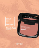Blush Compacto PeachSEYTÚ COSMÉTICOSBlush Compacto PeachSuperNutriOmni
